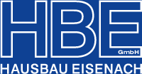HBE Hausbau Eisenach GmbH Logo